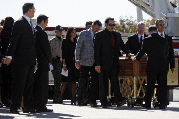 Christina-Taylor Green funeral